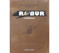 GLENAT Robur - coffret tomes 1 à 3