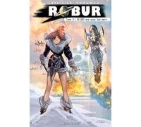 Glénat robur tome 2 - 20000 ans sous les mers