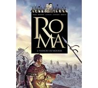 Glénat Roma tome 2