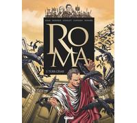 Glénat Roma tome 3
