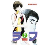 GLENAT rough tome 2
