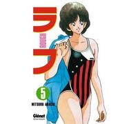 Glénat rough tome 5