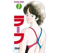 Glénat rough tome 7