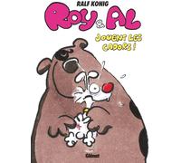 Glénat Roy & Al font les durs !