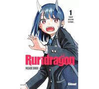 Glénat Ruridragon tome 1