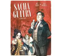 Glénat Sacha Guitry tome 1
