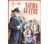Glénat Sacha Guitry tome 2