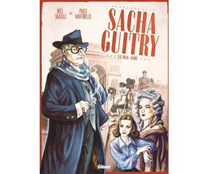 Glénat Sacha Guitry tome 2