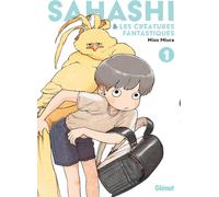 GLENAT Sahashi et les créatures fantastiques tome 1