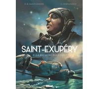 Glénat Saint-Exupéry tome 2