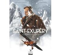 Glénat Saint-Exupéry tome 3