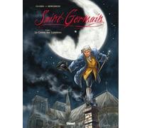 Glénat saint-germain tome 1 - le comte des lumières