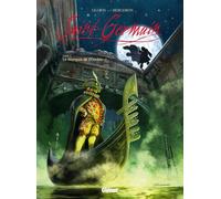 Glénat saint-germain tome 2 - le marquis de l'ombre