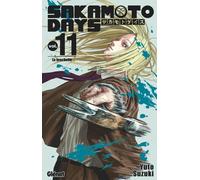 GLENAT Sakamoto days tome 11
