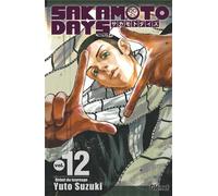 GLENAT Sakamoto days tome 12