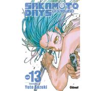 GLENAT Sakamoto days tome 13