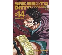 GLENAT Sakamoto days tome 14
