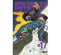 GLENAT Sakamoto days tome 17