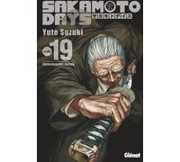 Glénat Sakamoto days tome 19