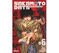 GLENAT Sakamoto days tome 6