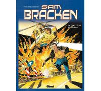 Glénat sam bracken tome 1 - la frontière du silence