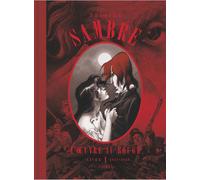 Glénat Sambre - L'oeuvre au rouge tome 1