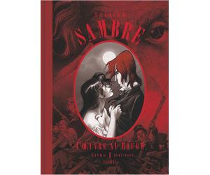 Glénat Sambre - L'oeuvre au rouge tome 1