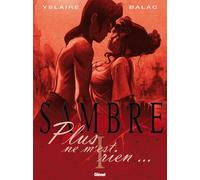 Glénat sambre tome 1 - plus ne m'est rien