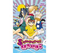 GLENAT samouraï usagi Tome 5