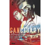 Glénat Sanctuary - perfect edition tome 2