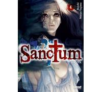 GLENAT sanctum tome 4