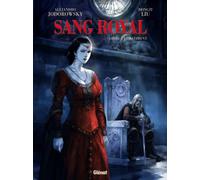 Glénat Sang royal tome 2 - crime et chatiment