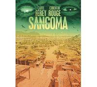 GLENAT Sangoma, les damnés de Cape Town