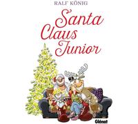 Glénat Santa claus junior