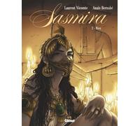 Glénat Sasmira tome 3