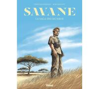 Glénat Savane - La saga des Munroe