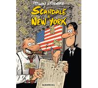 GLENAT scandale à new york