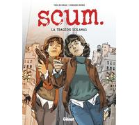 GLENAT Scum - La tragédie solanas