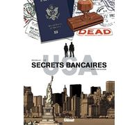 Glénat Secrets bancaires USA tome 5