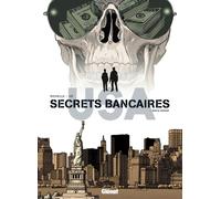 Glénat Secrets bancaires USA tome 6