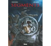 Glénat Segments - intégrale