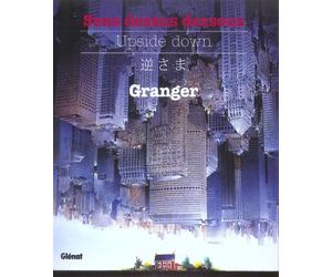 GLENAT sens dessus dessous ; upside down