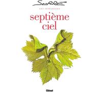 GLENAT Septième ciel - intégrale