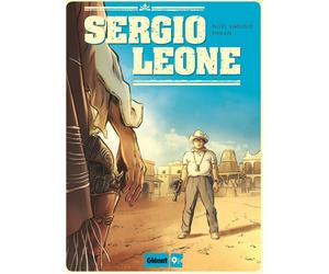 GLENAT Sergio Leone