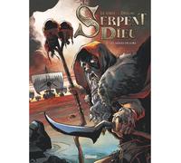 Glénat Serpent dieu tome 3