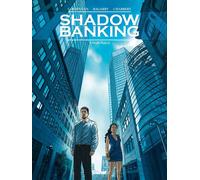 Glénat Shadow banking tome 2