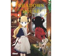 GLENAT Shadows house tome 1