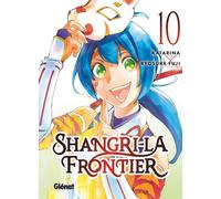 Glénat Shangri-La Frontier tome 10