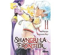 Glénat Shangri-La Frontier tome 11