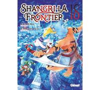 Glénat Shangri-la Frontier tome 18